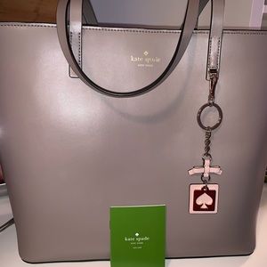 Brand new Kate Spade Owl Little Len tote